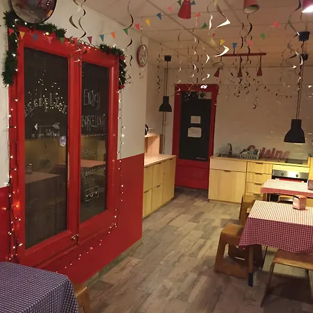 Buba House Barcelona