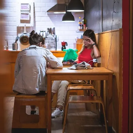 Buba House Hostel Barcelona