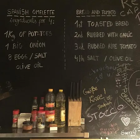 Buba House Barcelona