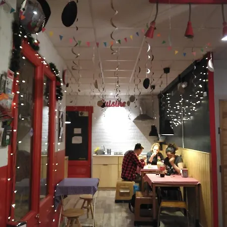 Buba House Hostel Βαρκελώνη