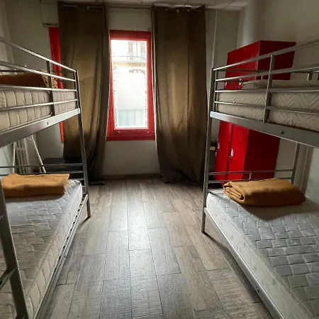 Hostel Buba House Barcelona