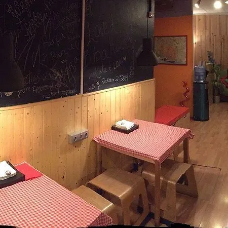 Hostel Buba House Barcelona