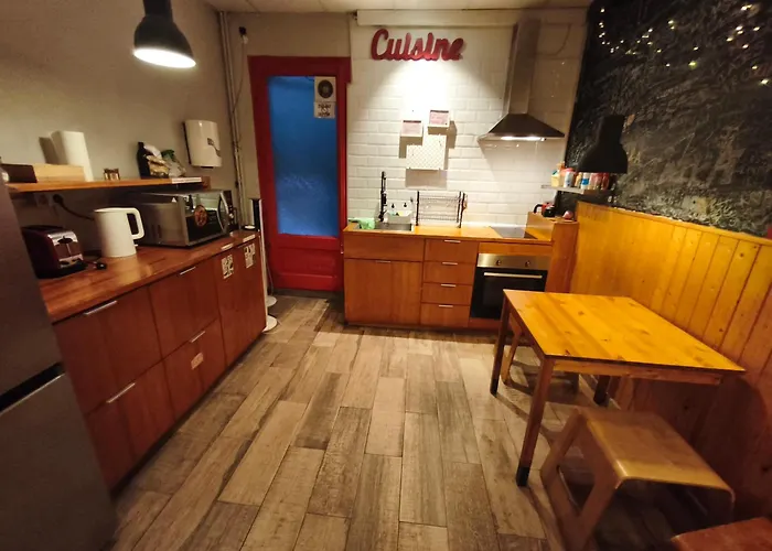 Buba House - Women Only Hostel