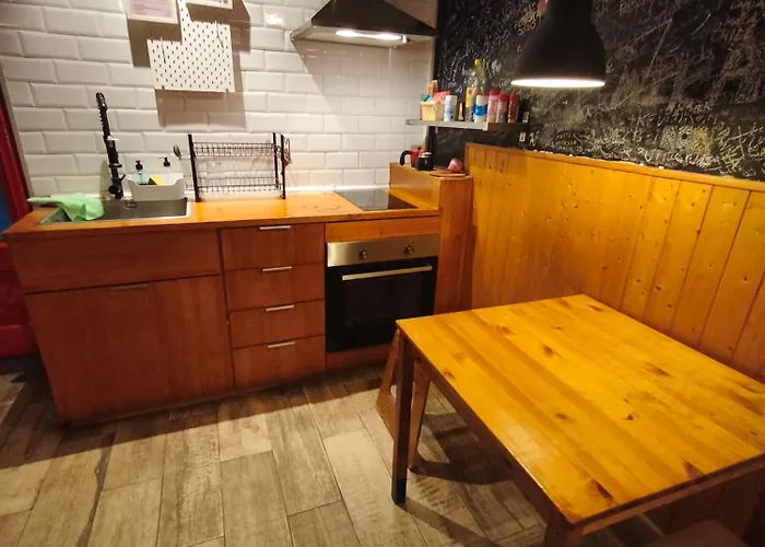 Hostel Buba House - Women Only *