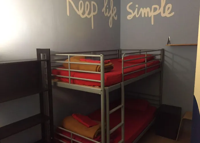 Buba House - Women Only * Barcelona