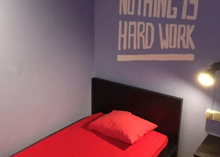 Hostel Buba House - Women Only Barcelona