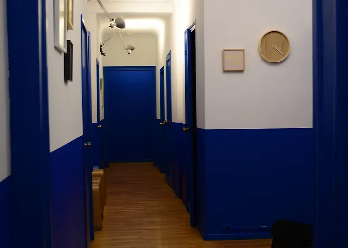 Buba House - Women Only * Barcelona