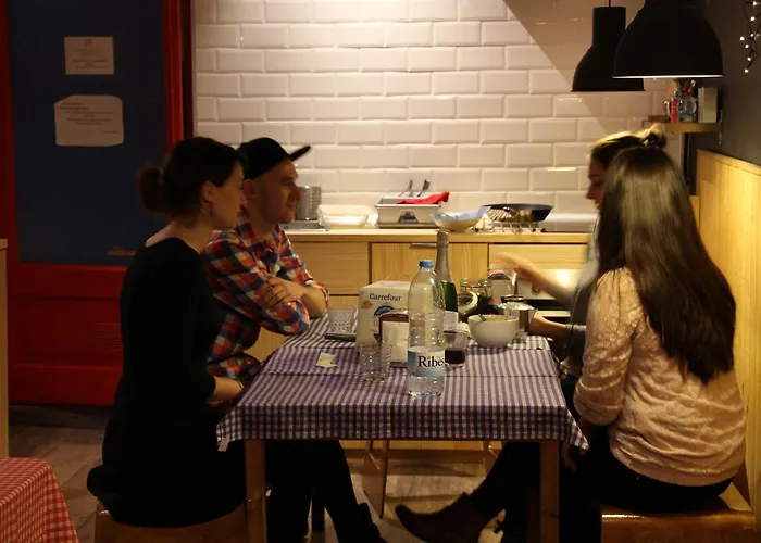 Buba House - Women Only Barcelona