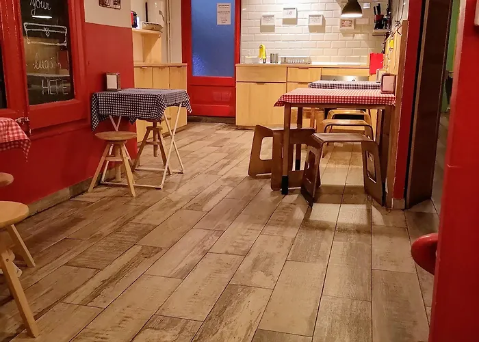 Hostel Buba House - Women Only *