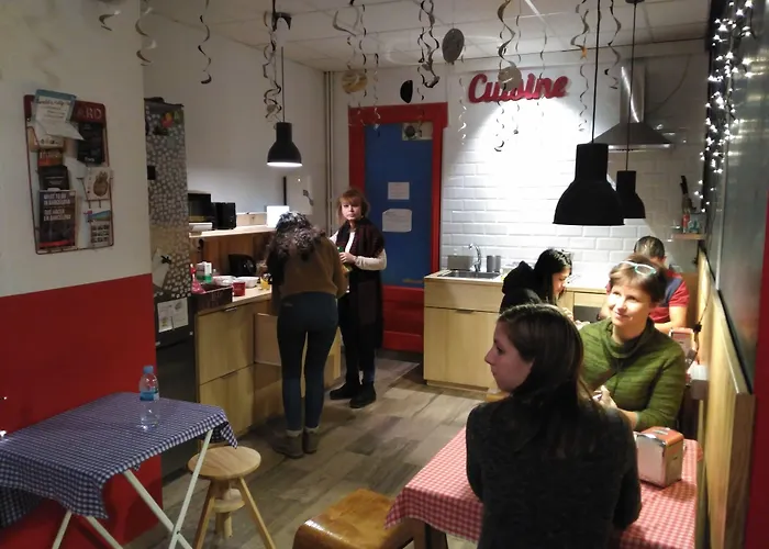 Buba House - Women Only *