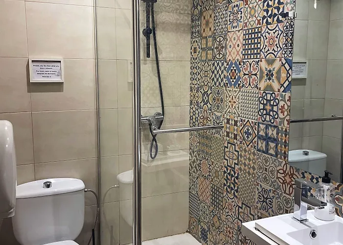 Hostel Buba House - Women Only Barcelona