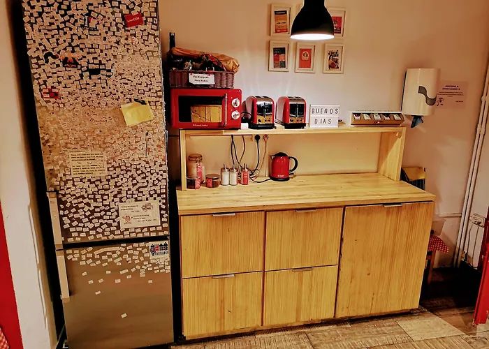 Buba House - Women Only Hostel *