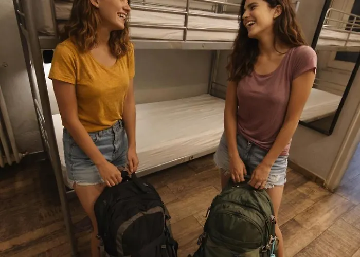 Buba House - Women Only Hostel