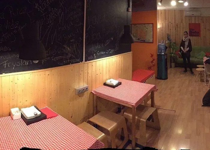 Hostel Buba House - Women Only Barcelona