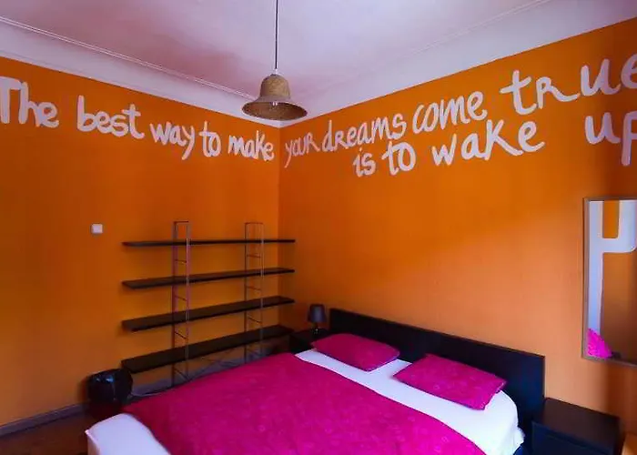 Buba House - Women Only * Barcelona