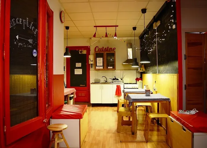 Buba House - Women Only *