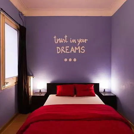 Buba House - Women Only Hostel Barcelona