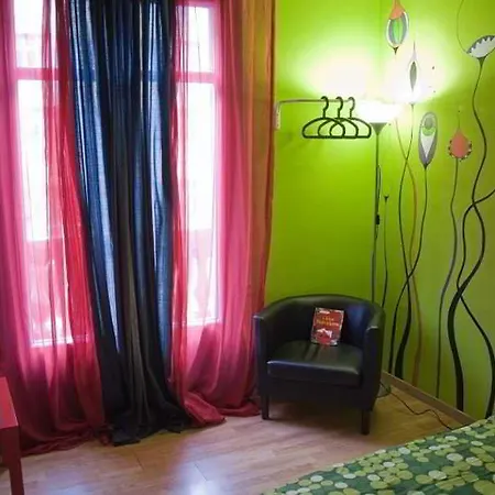 Buba House Ostello Barcellona